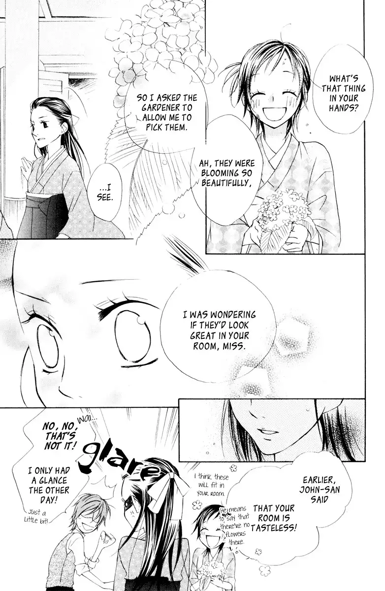 Hachimitsu no Hana Chapter 10 23